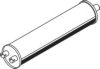 DINEX 50340 Middle-/End Silencer